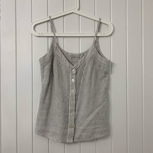 NWOT Abercrombie Tank XS